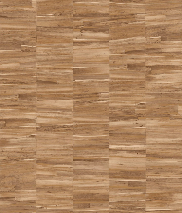 Reserve Brown Wallpaper by Magnolia Home Magnolia Open Sheet Covers about 56.4 square feet 20.5-in by 33-ft long roll Prepasted 24 - Fabric Carolina -