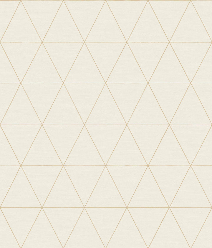 Ridge Whitewash Wallpaper by Magnolia Home Magnolia Home 4 Covers about 56.4 square feet 20.5-in by 33-ft long roll Prepasted 24 - Fabric Carolina -