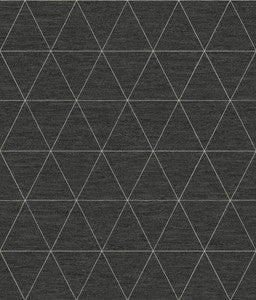 Ridge Midnight Wallpaper by Magnolia Home