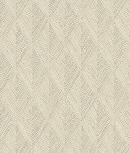 Belmont Beige Wallpaper by Magnolia Home