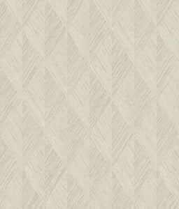Belmont Taupe Wallpaper by Magnolia Home