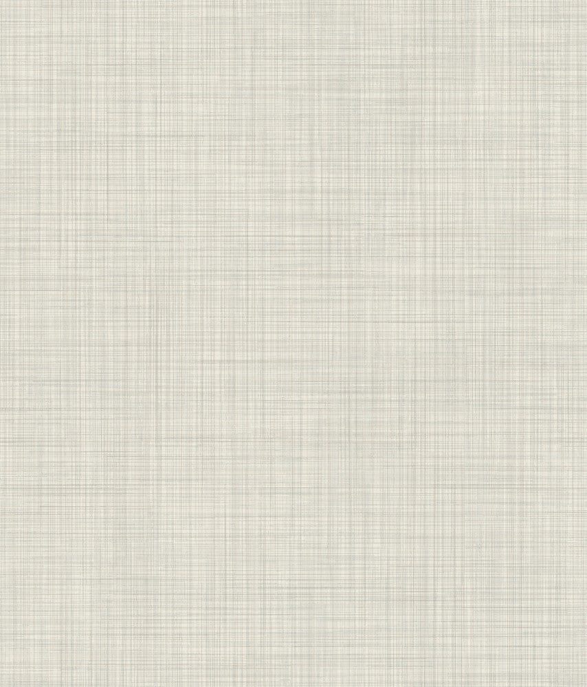 Traverse Beige Wallpaper by Magnolia Home Magnolia Open Sheet Covers about 56.4 square feet 20.5-in by 33-ft long roll Prepasted 24 - Fabric Carolina -