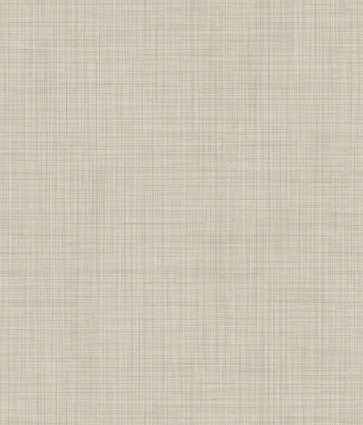 Traverse Brown Wallpaper by Magnolia Home Magnolia Open Sheet Covers about 56.4 square feet 20.5-in by 33-ft long roll Prepasted 24 - Fabric Carolina -