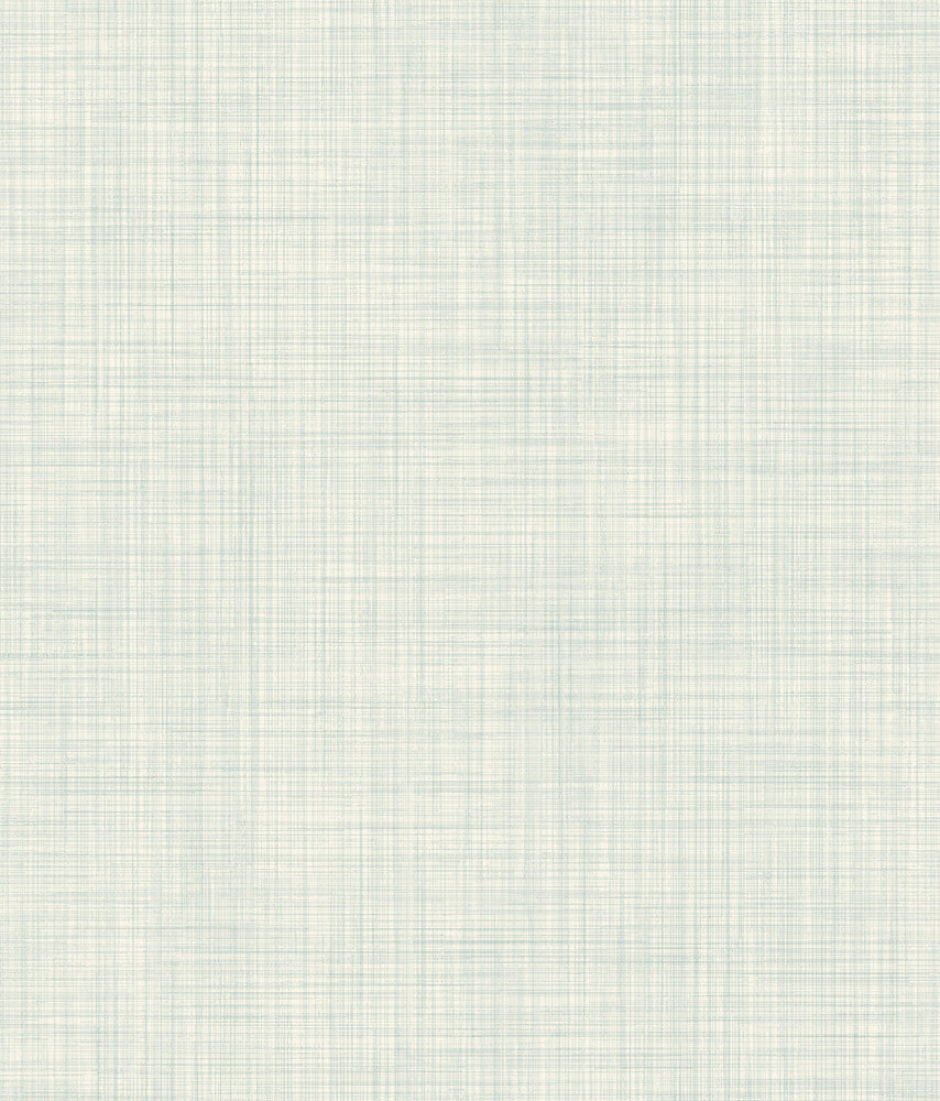 Traverse White Wallpaper by Magnolia Home Magnolia Open Sheet 20.5-in by 33-ft long roll Prepasted 24 - Fabric Carolina -
