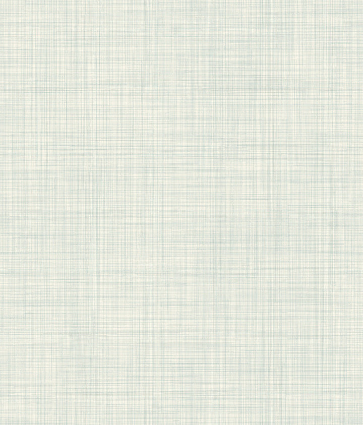 Traverse White Wallpaper by Magnolia Home Magnolia Open Sheet 20.5-in by 33-ft long roll Prepasted 24 - Fabric Carolina -