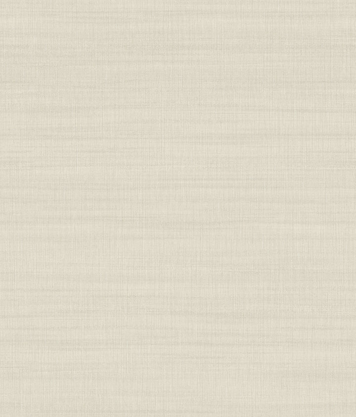 Washed Cotton Linen Wallpaper by Magnolia Home Magnolia Home 4 Covers about 56.4 square feet 20.5-in by 33-ft long roll Prepasted 24 - Fabric Carolina -