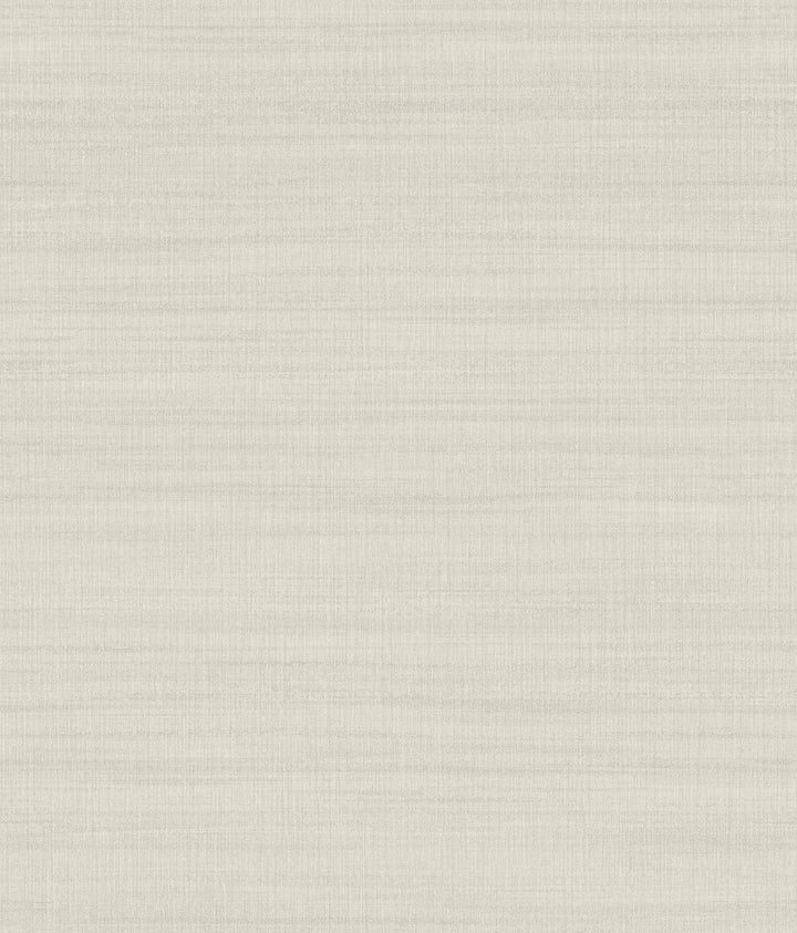 Washed Loft Linen Wallpaper by Magnolia Home Magnolia Home 4 Covers about 56.4 square feet 20.5-in by 33-ft long roll Prepasted 24 - Fabric Carolina -