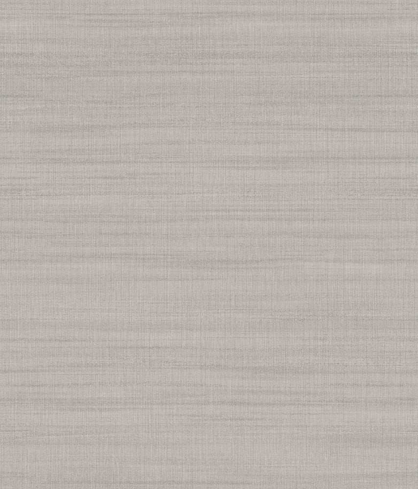 Washed Gravel Linen Wallpaper by Magnolia Home Magnolia Home 4 Covers about 56.4 square feet 20.5-in by 33-ft long roll Prepasted 24 - Fabric Carolina -