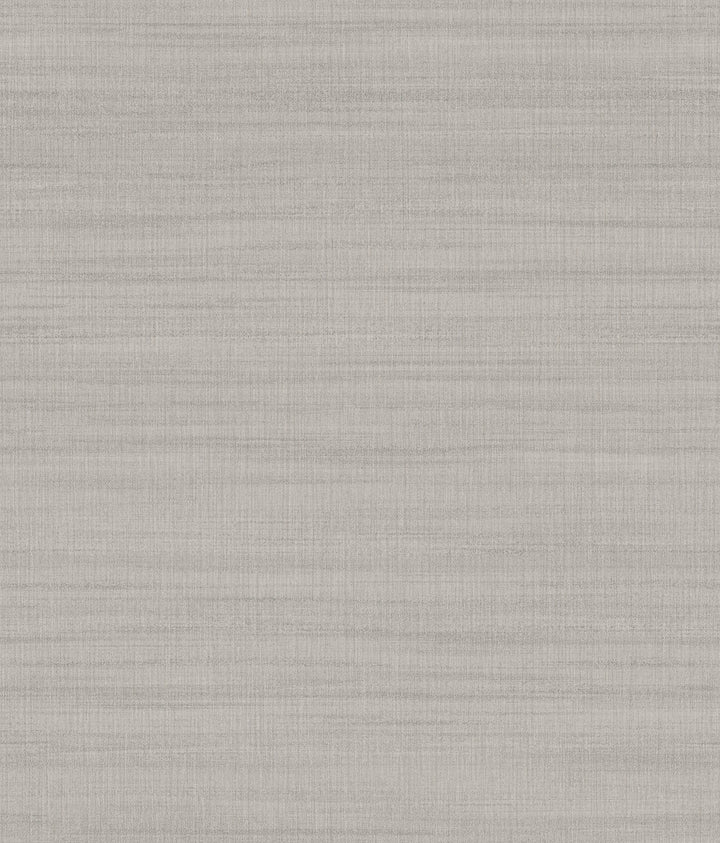 Washed Gravel Linen Wallpaper by Magnolia Home Magnolia Home 4 Covers about 56.4 square feet 20.5-in by 33-ft long roll Prepasted 24 - Fabric Carolina -