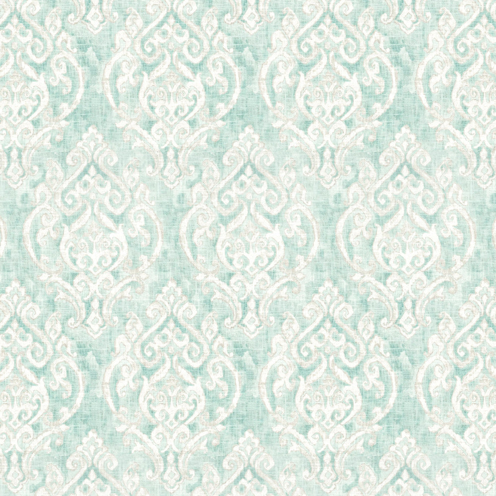 Onboard 1 Aqua by Stout Designer Fabric RAINBOW LIBRARY SPRAY/SHORELINE 55%LIN 45%SVI KOREA FLAME RETARDANT-U.F.A.C. CLASS 1 FLAME RETARDANT-N.F.P.A. 260A CLASS 1 CATB 117-2013 WYZENBEEK 12 000 DOUBLE RUB WEAR TEST (MEDIUM DUTY) Horizontal: 13.5 and Vertical: 26.25 56 in - Swanky Fabrics -