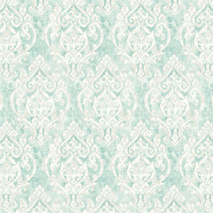 Onboard 1 Aqua by Stout Fabric