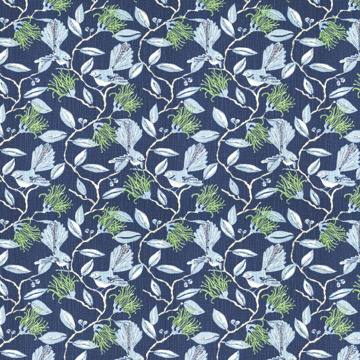 Onlooker 1 Navy by Aoc Fabric Aoc Fabric Onlooker 1 NavyFabric The Art Of Color Heritage 100%Cot USA </p><p>Repeat: H: 13.25, V: 2.25 54 in - Fabric Carolina -