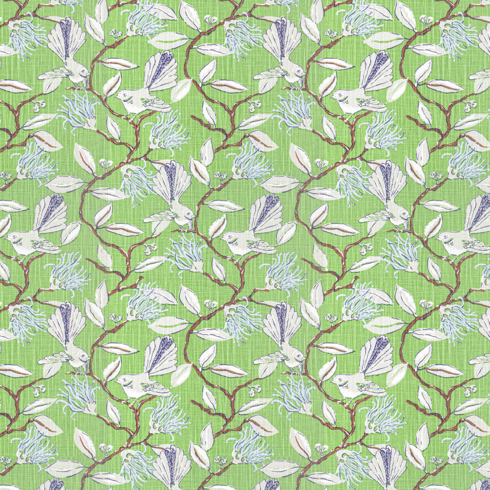 Onlooker 2 Grass by Aoc Fabric Aoc Fabric Onlooker 2 GrassFabric THE ART OF COLOR HERITAGE USA </p><p>Repeat: H: 13.250, V: 17.500 54 in - Fabric Carolina -