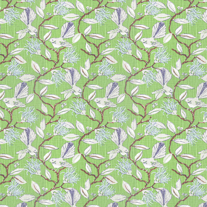 Onlooker 2 Grass by Aoc Fabric Aoc Fabric Onlooker 2 GrassFabric THE ART OF COLOR HERITAGE USA </p><p>Repeat: H: 13.250, V: 17.500 54 in - Fabric Carolina -