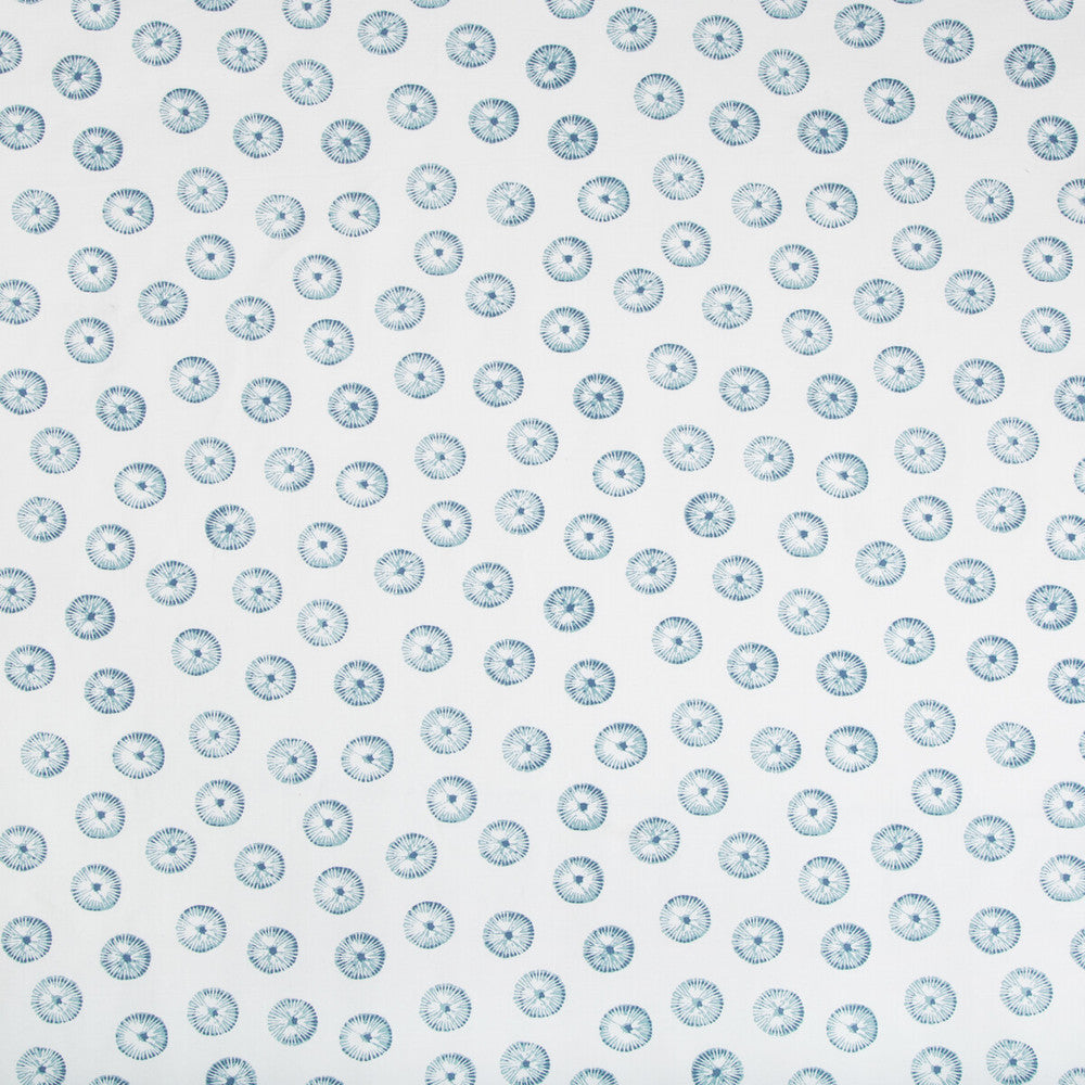 Onshore Ocean by Kravet Basics Fabric JEFFREY ALAN MARKS OCEANVIEW COTTON - 100% India MEDIUM Horizontal: 13.375 and Vertical: 15.375 53.5 - Fabric Carolina -