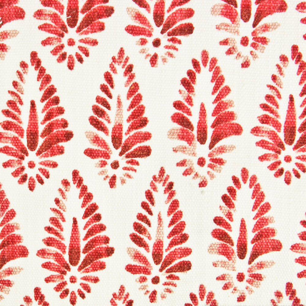 Onstead 1 Ruby by Stout Fabric RAINBOW LIBRARY CORAL/BLOSSOM 85%COT 15%LIN USA CATB 117-2013 WYZENBEEK 24 000 DOUBLE RUB WEAR TEST (HEAVY DUTY) Horizontal: 5.375 and Vertical: 5 54 in - Fabric Carolina -