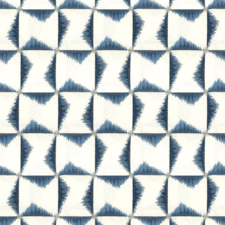 Ontario 3 Navy by Stout Designer Fabric RAINBOW LIBRARY INK/SAPPHIRE 80%COT 20%POL %BEMB INDIA CATB 117-2013 WYZENBEEK 10 000 DOUBLE RUB WEAR TEST (MEDIUM DUTY) </p><p>Repeat: 7.5 52 in - Swanky Fabrics -