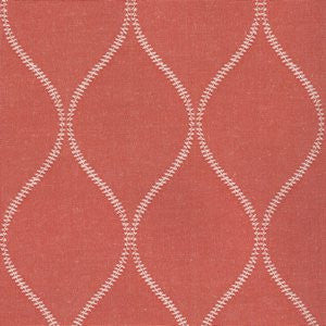 Ontario Mandarin 340 by Norbar Fabric 55% COTTON 45% POLYESTER TAIWAN 15,000 WYZENBEEK </p><p>Repeat: 4 1/2"V 3"H 54 - Fabric Carolina -