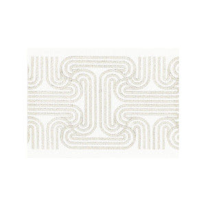 Open Tape 1 Silver by Stout Trim