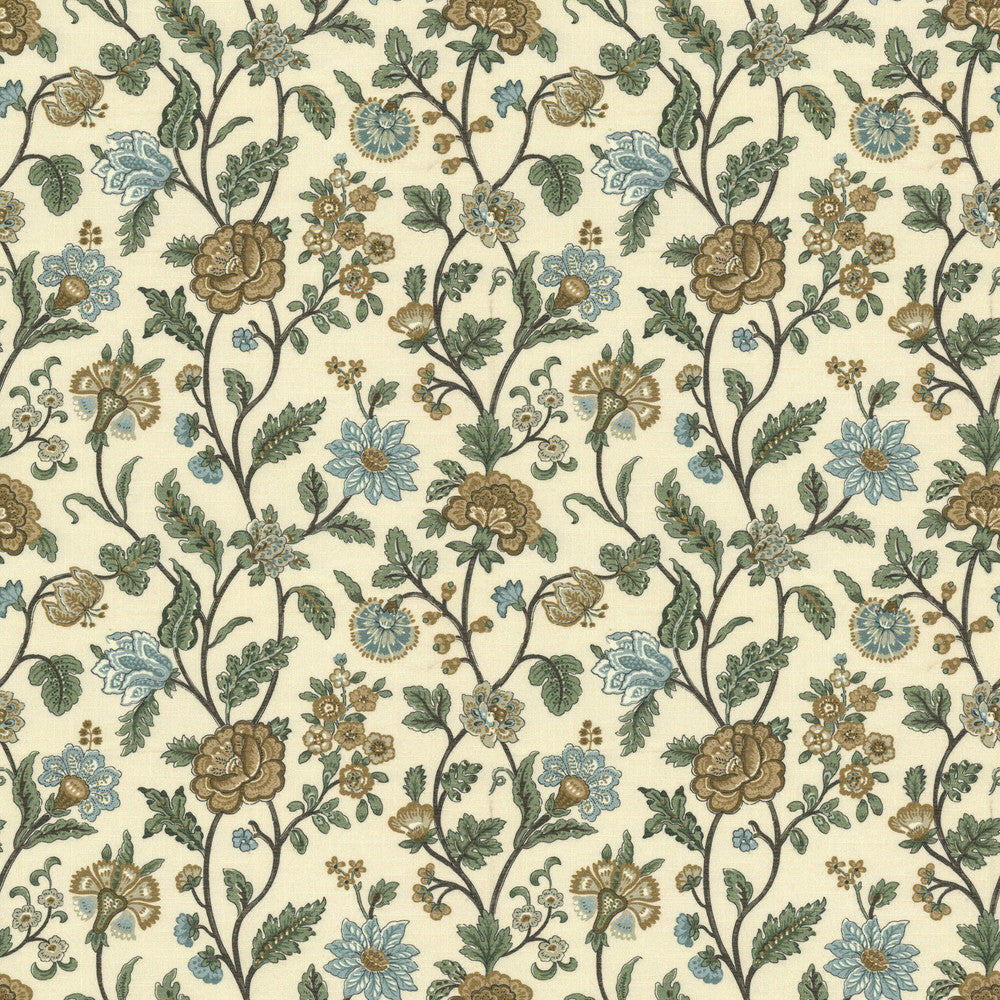 Ophelia 1 Chive by Stout Fabric Stout Fabric Ophelia 1 ChiveFabric RAINBOW LIBRARY PISTACHIO/CHIVE 100%COT SPAIN </p><p>Repeat: H: 13.500, V: 13.500 54 in - Fabric Carolina -