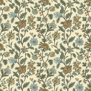 Ophelia 1 Chive by Stout Fabric