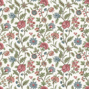 Ophelia 2 Blossom by Stout Fabric