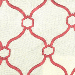 Optic 10 Shrimp by Stout Fabric