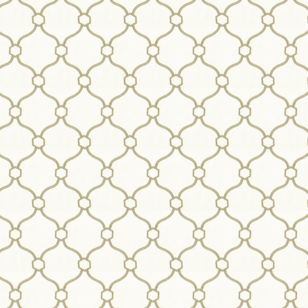 Optic 5 Toast by Stout Fabric RAINBOW LIBRARY HONEY/CHARDONNAY 44%SVI 30%POL 26%LIN %REMB CHINA WYZENBEEK 60 000 DOUBLE RUB WEAR TEST (HEAVY DUTY) Horizontal: 3.75 and Vertical: 5 53 in - Fabric Carolina -