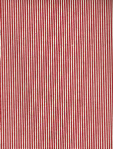Optima Scarlet by Norbar Fabric ARCADE 100% COTTON 2"H 55 - Fabric Carolina -