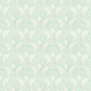 Opus 2 Aqua by Stout Fabric