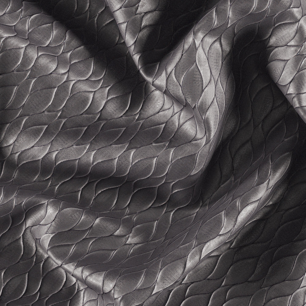 Oracle 96J9011 by JF Designer Fabric CHARMED 100% Polyester India Horizontal: 2.75 and Vertical: 3.25 54 - Swanky Fabrics -