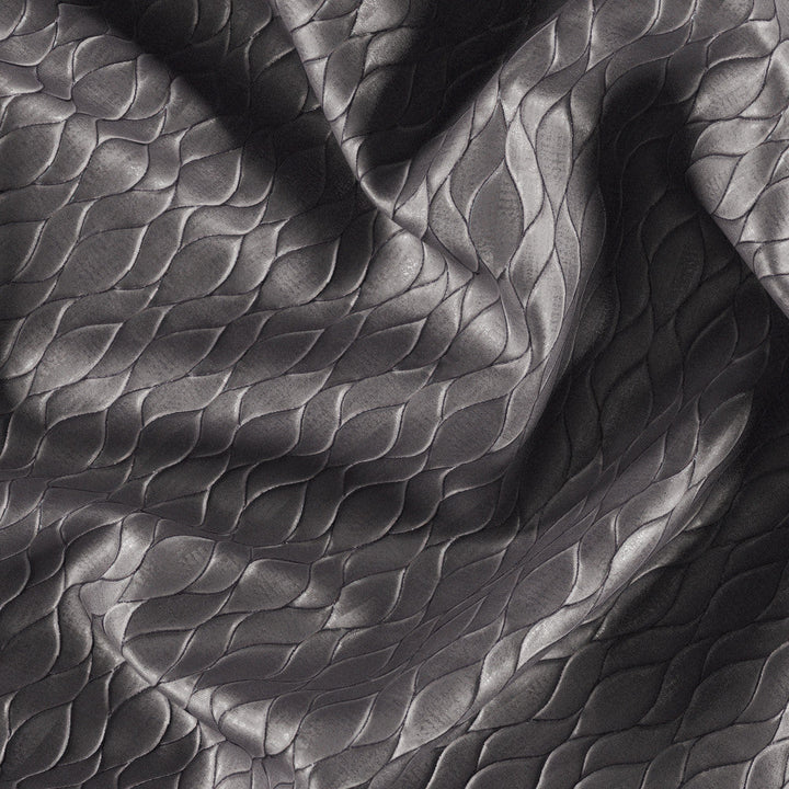 ORACLE 96J9011 by JF Designer Fabric CHARMED 100% Polyester India  Horizontal: 2.75 and Vertical: 3.25 54  - Swanky Fabrics -