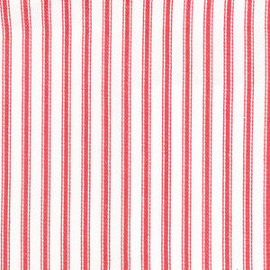 Orbit 3 Poppy by Stout Fabric