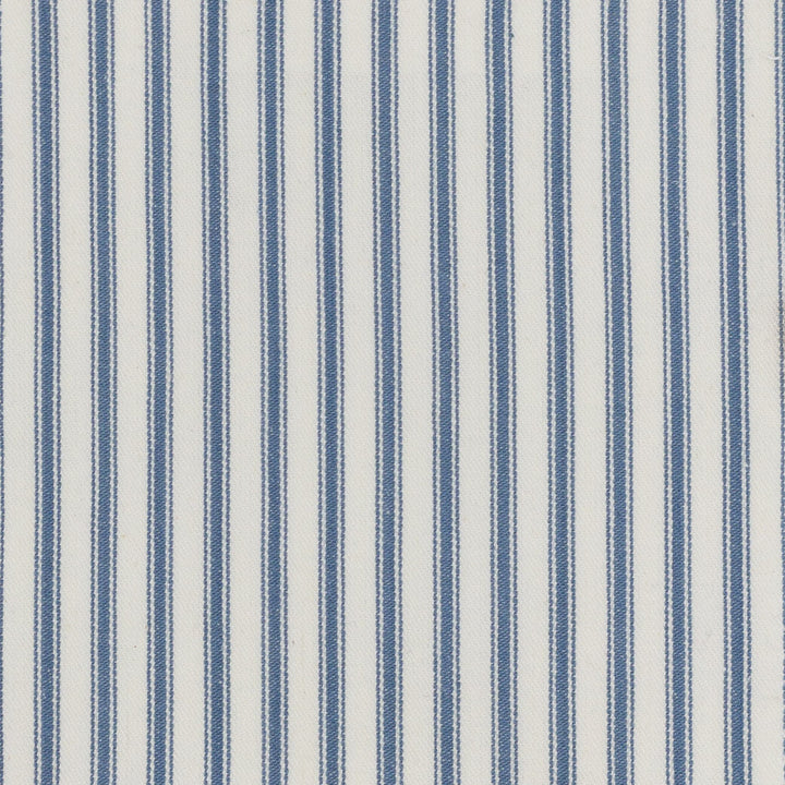 Orbit 7 Wedgewood by Stout Fabric JUST STRIPES DENIM/SLATE 100%COT INDIA PERFORMANCE RATED FABRIC FLAME RETARDANT-U.F.A.C. CLASS 1 FLAME RETARDANT-N.F.P.A. 260A CLASS 1 CATB 117-2013 WYZENBEEK 100 000 DOUBLE RUB WEAR TEST (HEAVY DUTY) Horizontal: 0.375 and Vertical: 0.000 55 in - Fabric Carolina -