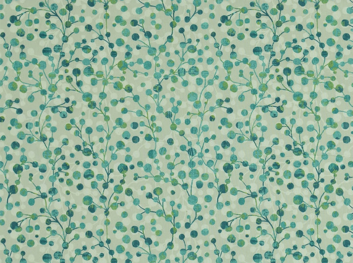 Orbits 24 Seaglass by Covington Fabric 100% COTTON Pakistan 50000 Horizontal: 18.125 and Vertical: 17.25 56 - Fabric Carolina -
