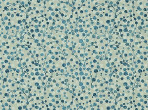 Orbits 541 Blueberry by Covington Fabric