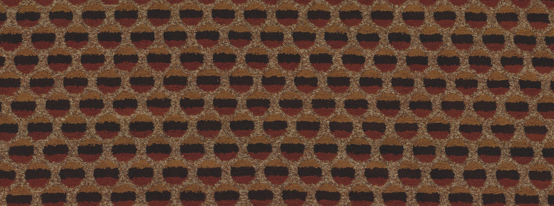 Orbs 32 Harvest by Covington Designer Fabric