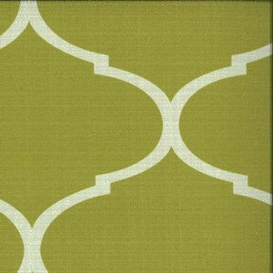 Oreo Lime by Norbar Fabric