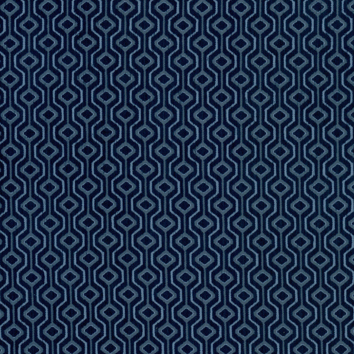 Organize 1 Sapphire by Stout Fabric Stout Fabric Organize 1 SapphireFabric GREAT IMPRESSIONS BLUE/SPA 71%POL 29%SVI USA </p><p>Repeat: H: 1.875, V: 2.000 55 in - Fabric Carolina -