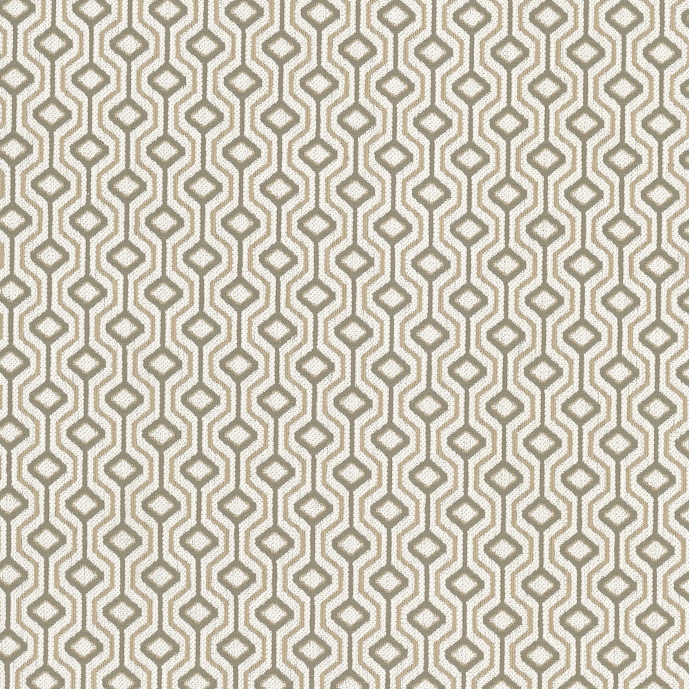Organize 2 Linen by Stout Fabric Stout Fabric Organize 2 LinenFabric Great Impressions Green/Spice/Naturals 71%Pol 29%Svi USA </p><p>Repeat: H: 1.875, V: 7.25 55 in - Fabric Carolina -