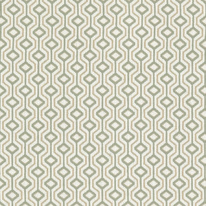 Organize 3 Seafoam by Stout Fabric