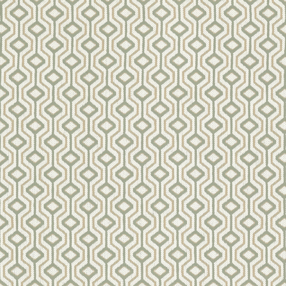 Organize 3 Seafoam by Stout Fabric Stout Fabric Organize 3 SeafoamFabric GREAT IMPRESSIONS GREEN/SPICE/NATURALS 71%POL 29%SVI USA </p><p>Repeat: H: 1.875, V: 2.000 55 in - Fabric Carolina -