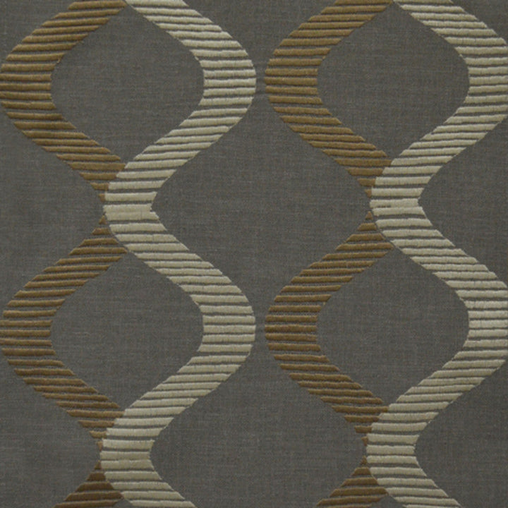 Oriana A Grain by Europatex Designer Fabric Oriana 80% Polyester, 10% Linen, 10% Viscose 06.50" H, 06.30" V 55.00 inches - Swanky Fabrics -