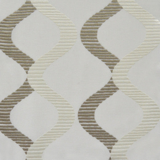 Oriana-A-Ivory by Europatex Fabric Oriana 80% Polyester / 10% Linen / 10% Viscose Embroidery China See Sample Horizontal: N/A and Vertical: N/A 55.00 inches  - Fabric Carolina -