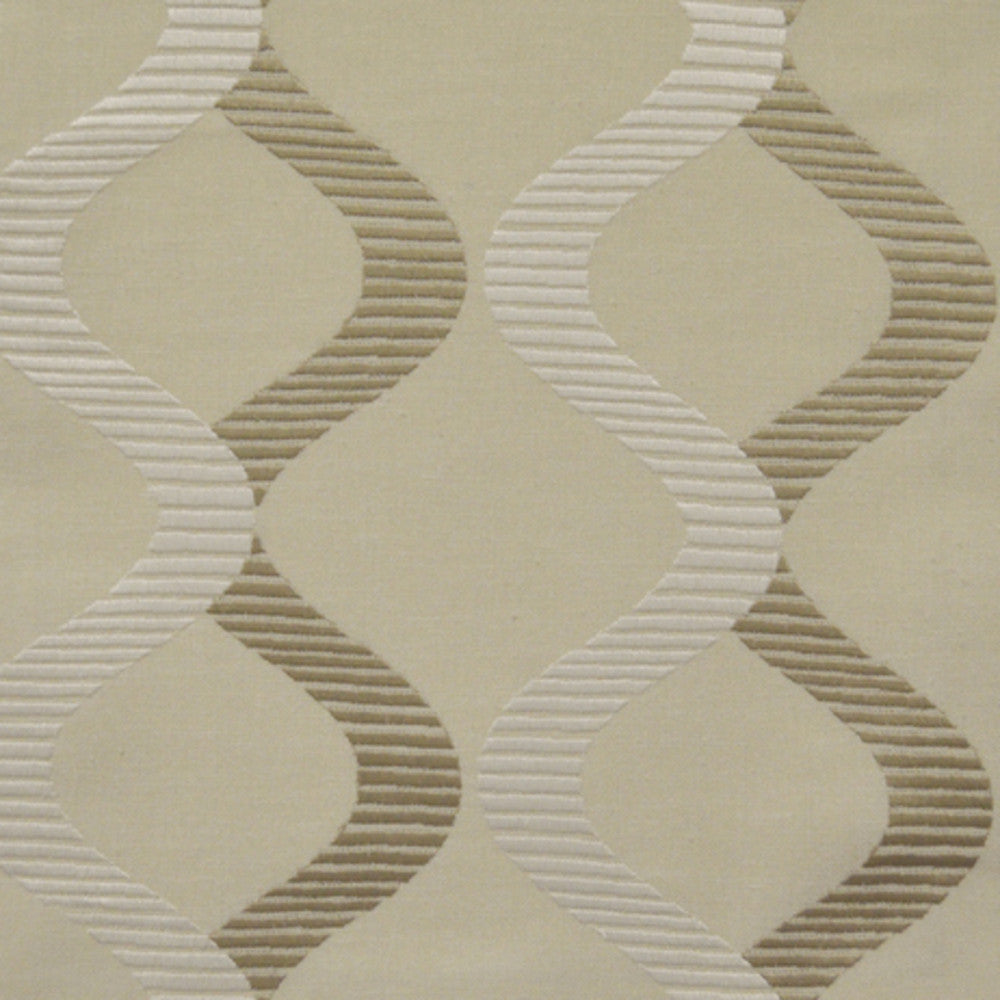 Oriana A Linen by Europatex Fabric Oriana 80% Polyester, 10% Linen, 10% Viscose 06.50" H, 06.30" V 55.00 inches - Fabric Carolina -