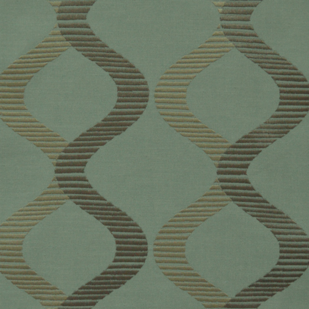 Oriana A Spa by Europatex Fabric Oriana 80% Polyester, 10% Linen, 10% Viscose 06.50" H, 06.30" V 55.00 inches - Fabric Carolina -