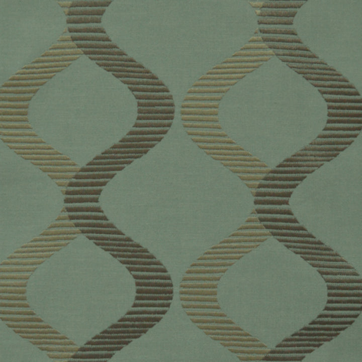 Oriana A Spa by Europatex Fabric Oriana 80% Polyester, 10% Linen, 10% Viscose 06.50" H, 06.30" V 55.00 inches - Fabric Carolina -