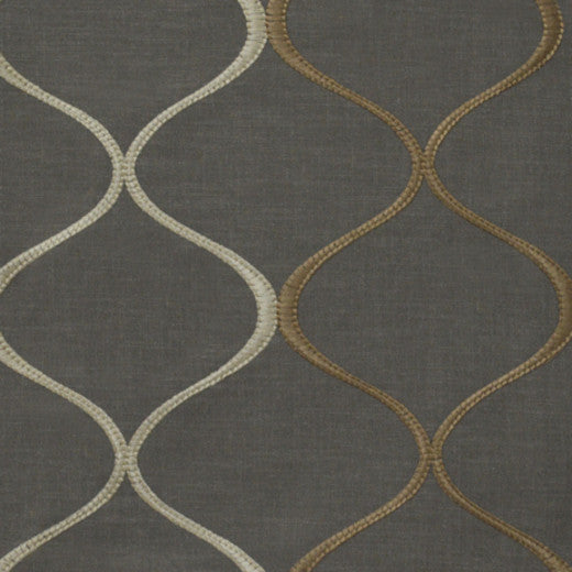 Oriana-B-Grain by Europatex Fabric Oriana 80% Polyester / 10% Linen / 10% Viscose Embroidery China See Sample Horizontal: N/A and Vertical: N/A 55.00 inches  - Fabric Carolina -