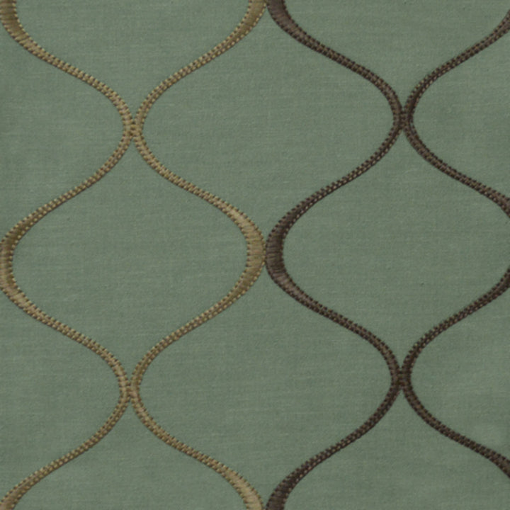 Oriana B Spa by Europatex Fabric Oriana 80% Polyester, 10% Linen, 10% Viscose 55.00 inches - Fabric Carolina -