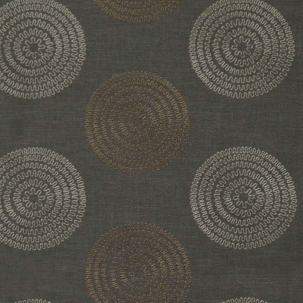 Oriana C Grain by Europatex Designer Fabric Oriana 80% Polyester, 10% Linen, 10% Viscose 08.60" H, 06.30" V 55.00 inches - Swanky Fabrics -